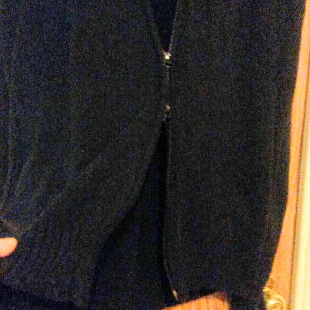 American Rag Two Way Zip - Picture 8 of 11